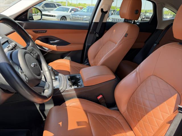 2019 Jaguar E-PACE SE