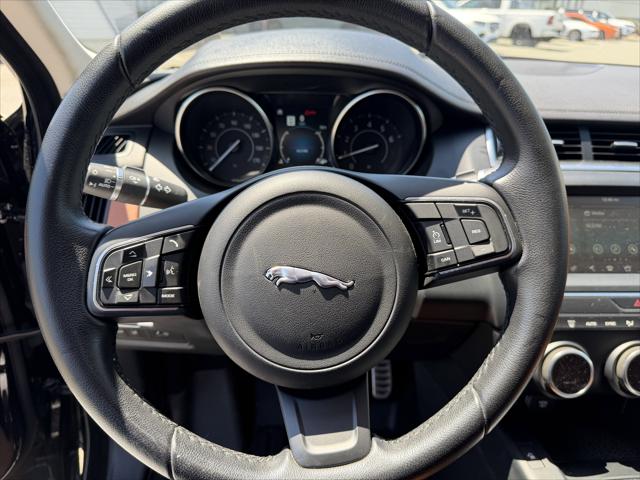 2019 Jaguar E-PACE SE