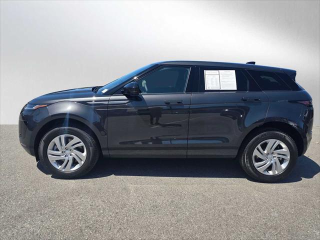 2026 Land Rover Range Rover Evoque S
