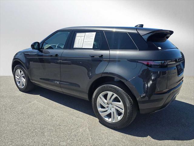 2026 Land Rover Range Rover Evoque S