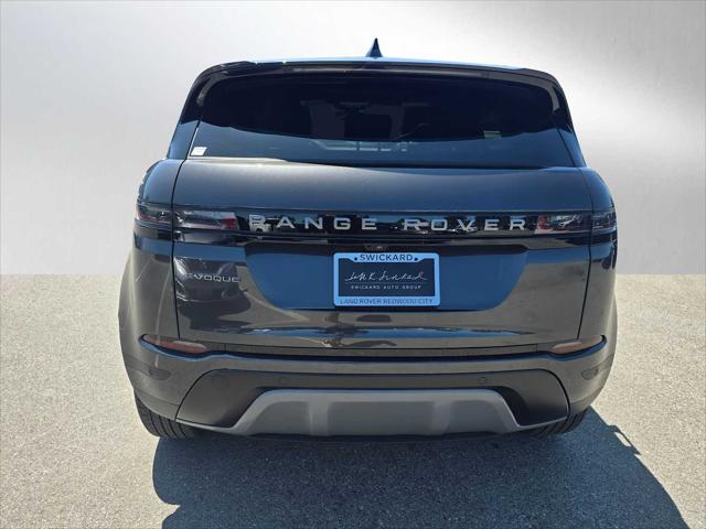 2026 Land Rover Range Rover Evoque S