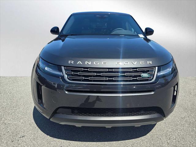 2026 Land Rover Range Rover Evoque S