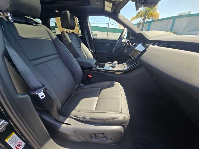 2026 Land Rover Range Rover Evoque S