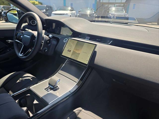 2026 Land Rover Range Rover Evoque S