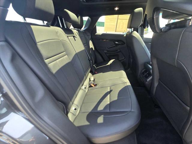 2026 Land Rover Range Rover Evoque S