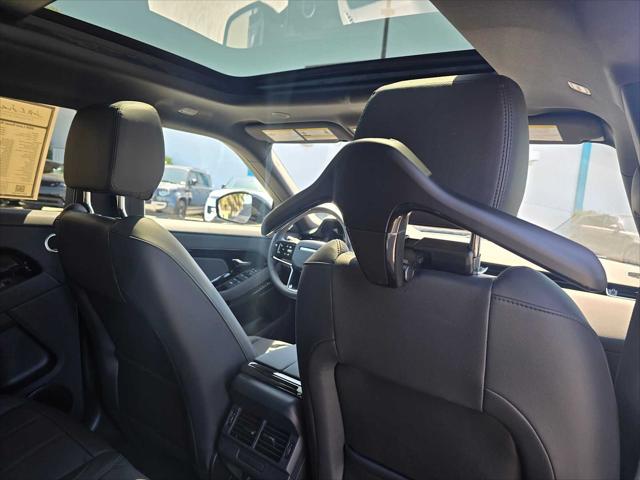 2026 Land Rover Range Rover Evoque S