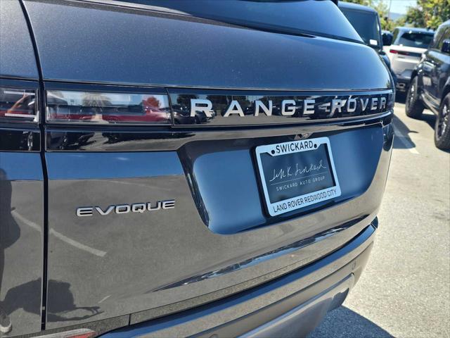 2026 Land Rover Range Rover Evoque S