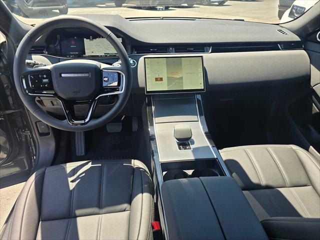 2026 Land Rover Range Rover Evoque S