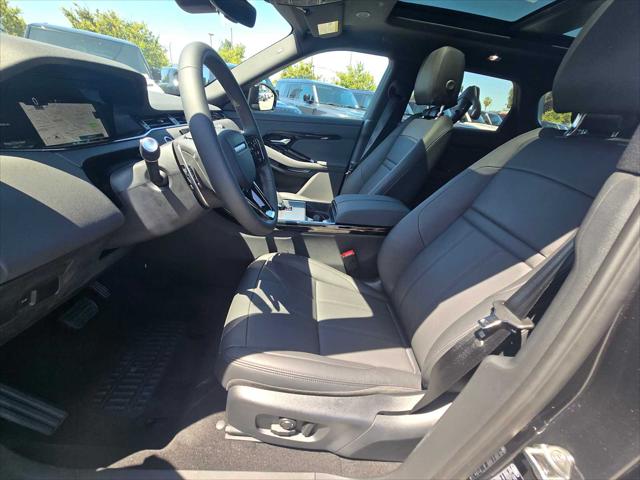 2026 Land Rover Range Rover Evoque S