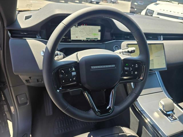 2026 Land Rover Range Rover Evoque S