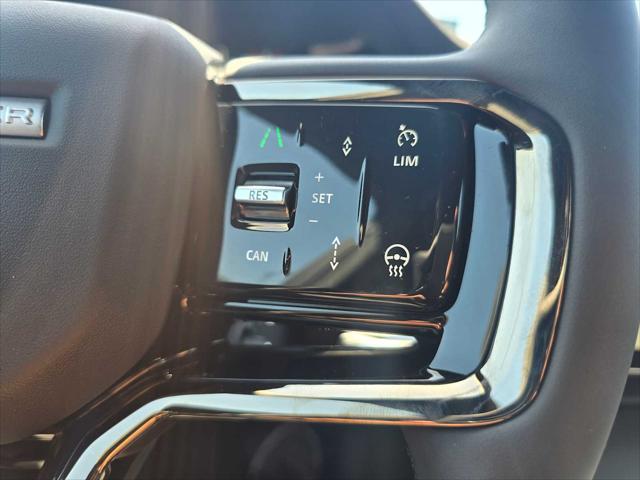 2026 Land Rover Range Rover Evoque S