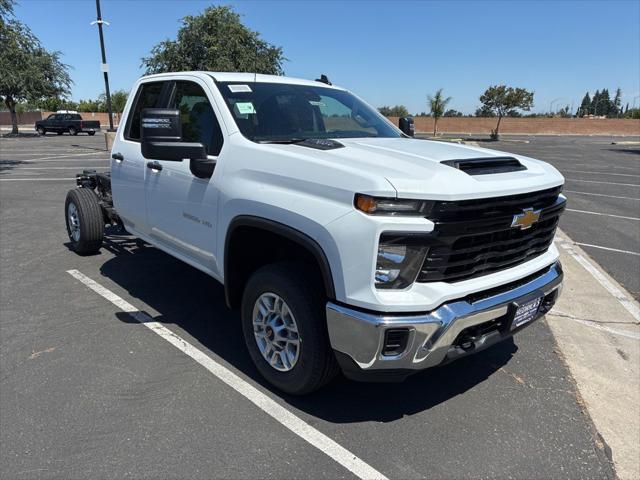 2026 Chevrolet Silverado 2500HD Double Cab, Long Bed, WT, RWD for sale in Clovis, CA
