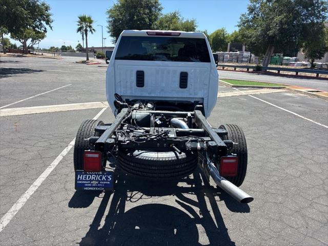 2026 Chevrolet Silverado 2500HD Double Cab, Long Bed, WT, RWD