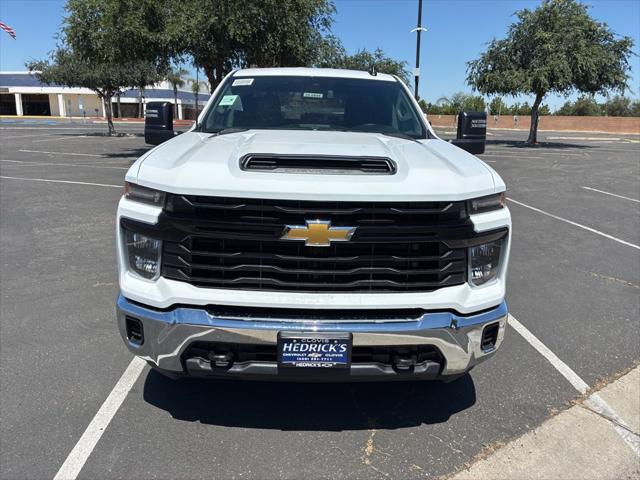 2026 Chevrolet Silverado 2500HD Double Cab, Long Bed, WT, RWD