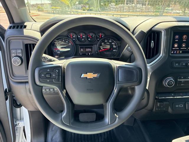 2026 Chevrolet Silverado 2500HD Double Cab, Long Bed, WT, RWD