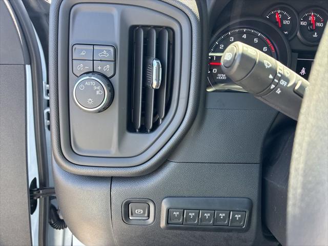 2026 Chevrolet Silverado 2500HD Double Cab, Long Bed, WT, RWD