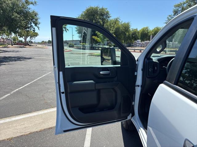 2026 Chevrolet Silverado 2500HD Double Cab, Long Bed, WT, RWD