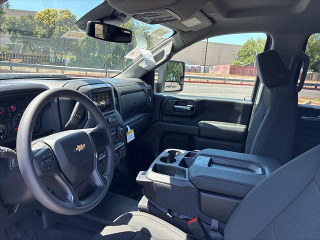 2026 Chevrolet Silverado 2500HD Double Cab, Long Bed, WT, RWD