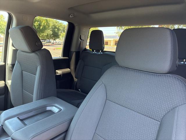 2026 Chevrolet Silverado 2500HD Double Cab, Long Bed, WT, RWD