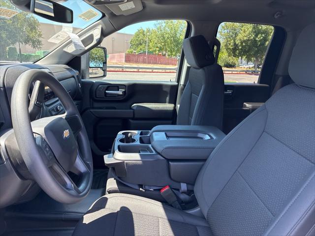 2026 Chevrolet Silverado 2500HD Double Cab, Long Bed, WT, RWD