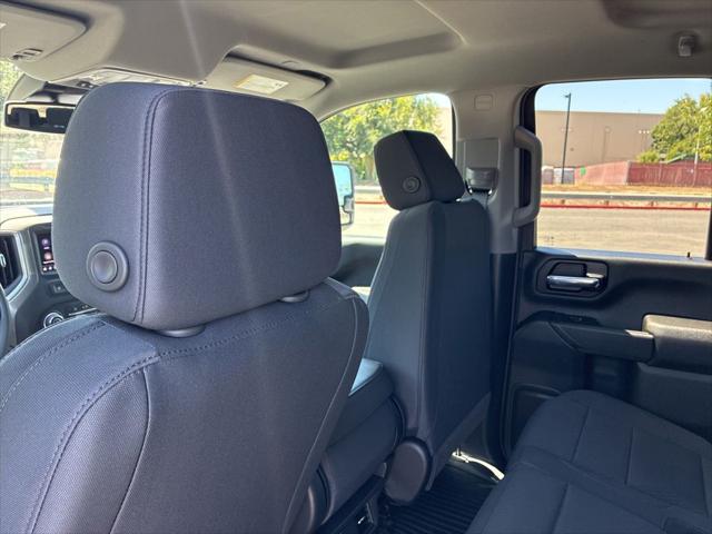 2026 Chevrolet Silverado 2500HD Double Cab, Long Bed, WT, RWD