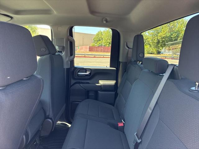 2026 Chevrolet Silverado 2500HD Double Cab, Long Bed, WT, RWD