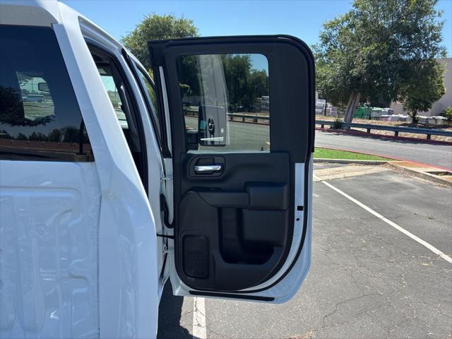 2026 Chevrolet Silverado 2500HD Double Cab, Long Bed, WT, RWD