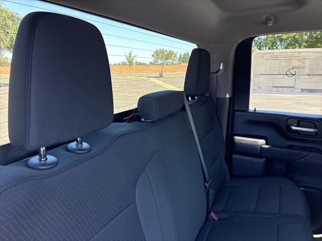 2026 Chevrolet Silverado 2500HD Double Cab, Long Bed, WT, RWD