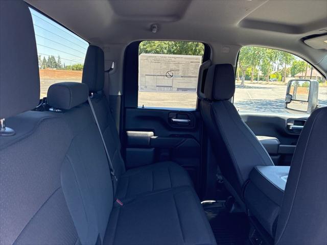 2026 Chevrolet Silverado 2500HD Double Cab, Long Bed, WT, RWD