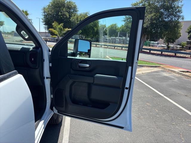 2026 Chevrolet Silverado 2500HD Double Cab, Long Bed, WT, RWD