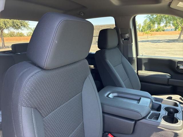 2026 Chevrolet Silverado 2500HD Double Cab, Long Bed, WT, RWD