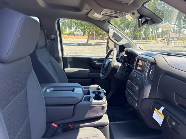 2026 Chevrolet Silverado 2500HD Double Cab, Long Bed, WT, RWD