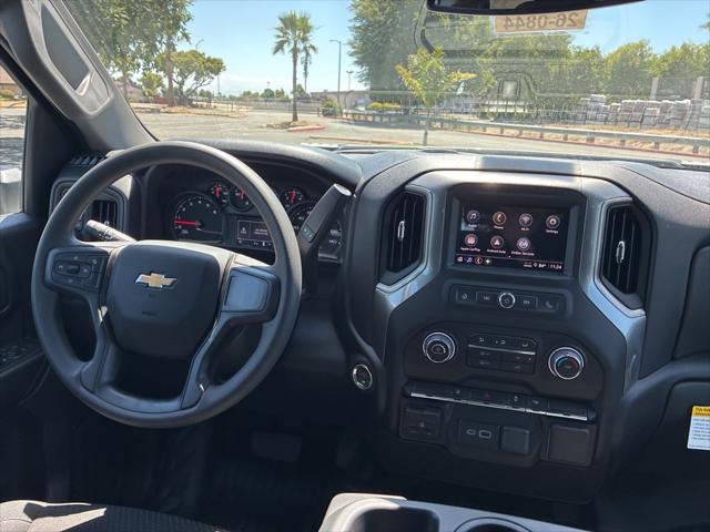 2026 Chevrolet Silverado 2500HD Double Cab, Long Bed, WT, RWD