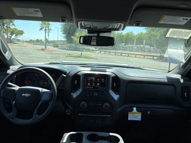 2026 Chevrolet Silverado 2500HD Double Cab, Long Bed, WT, RWD