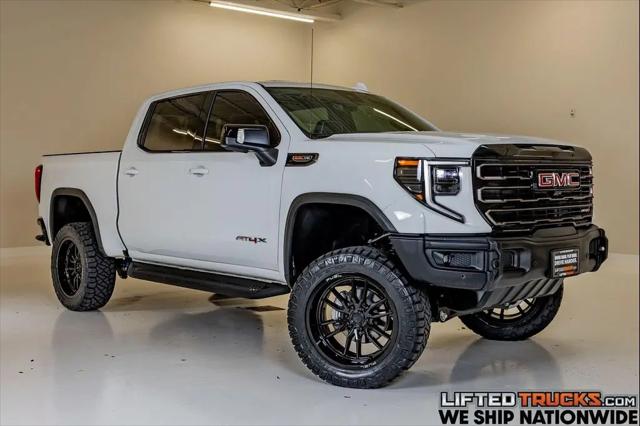 2026 GMC Sierra 1500 Crew Cab, Short Bed, AT4X, 4WD for sale in Austin, TX