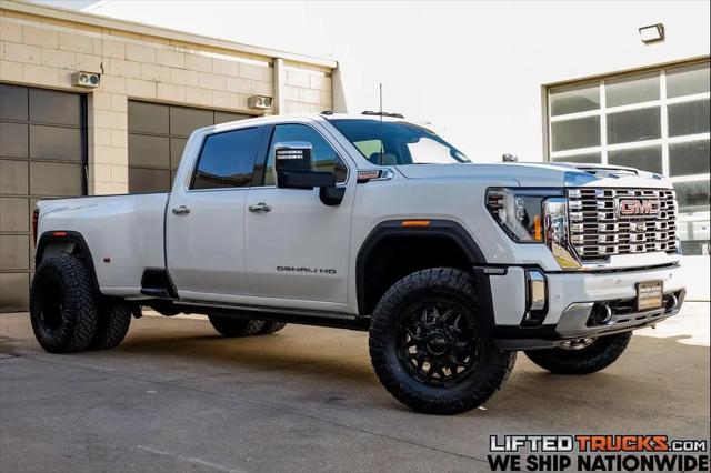 2025 GMC Sierra 3500HD Denali for sale in Austin, TX