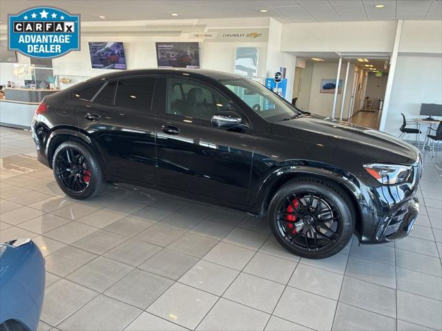 2025 Mercedes-Benz AMG GLE 63 S 4MATIC+