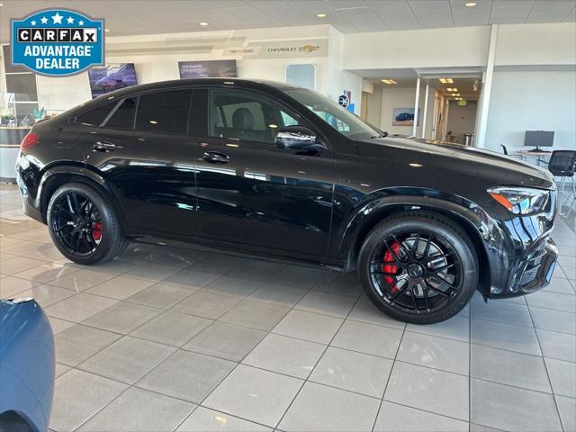 2025 Mercedes-Benz AMG GLE 63 S 4MATIC+