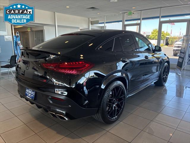 2025 Mercedes-Benz AMG GLE 63 S 4MATIC+