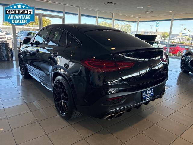 2025 Mercedes-Benz AMG GLE 63 S 4MATIC+