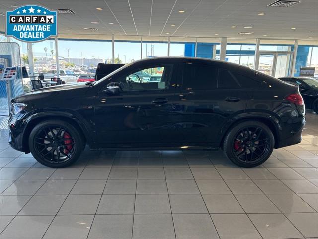 2025 Mercedes-Benz AMG GLE 63 S 4MATIC+