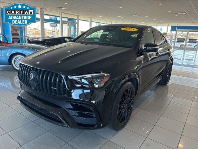 2025 Mercedes-Benz AMG GLE 63 S 4MATIC+