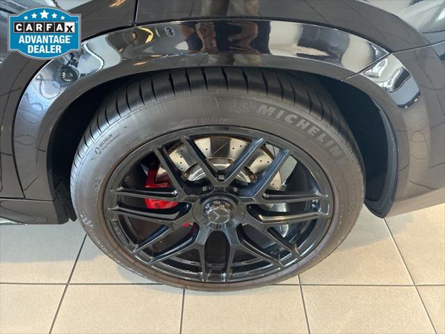 2025 Mercedes-Benz AMG GLE 63 S 4MATIC+