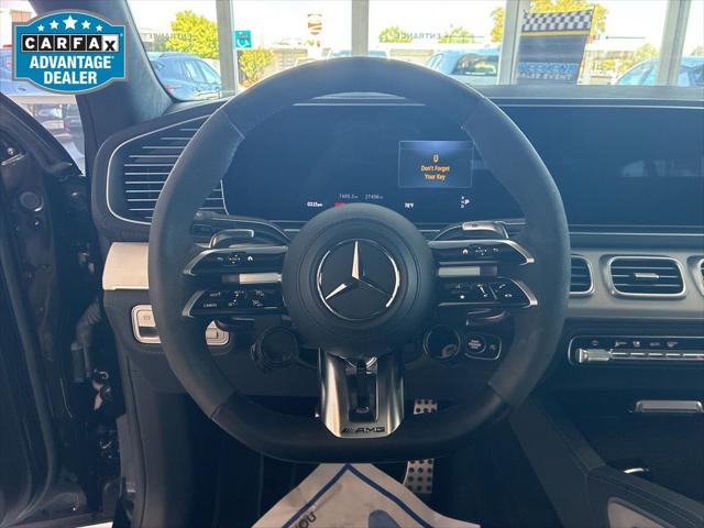 2025 Mercedes-Benz AMG GLE 63 S 4MATIC+