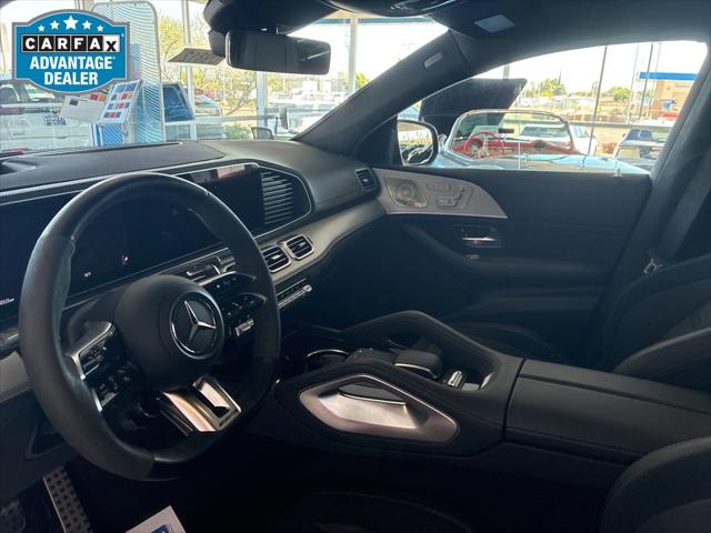 2025 Mercedes-Benz AMG GLE 63 S 4MATIC+