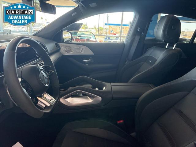 2025 Mercedes-Benz AMG GLE 63 S 4MATIC+