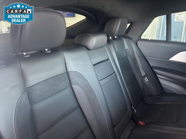 2025 Mercedes-Benz AMG GLE 63 S 4MATIC+