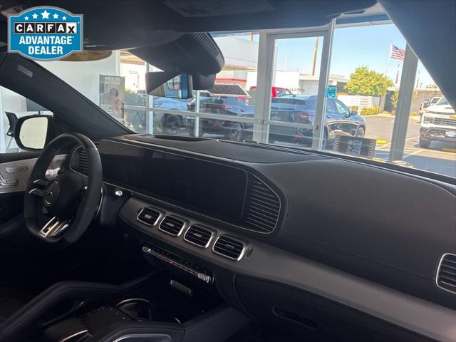 2025 Mercedes-Benz AMG GLE 63 S 4MATIC+