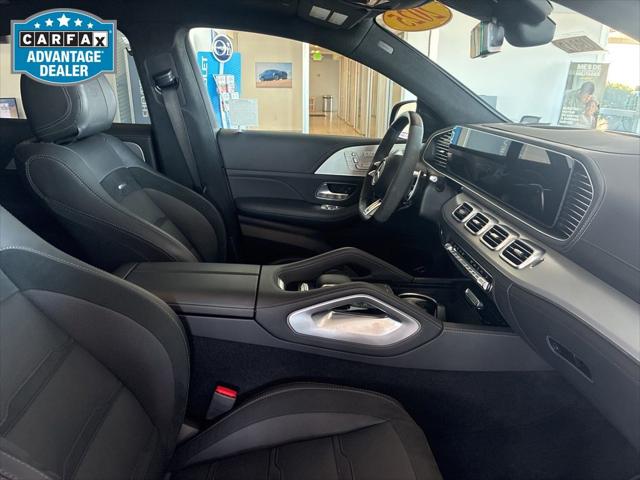 2025 Mercedes-Benz AMG GLE 63 S 4MATIC+