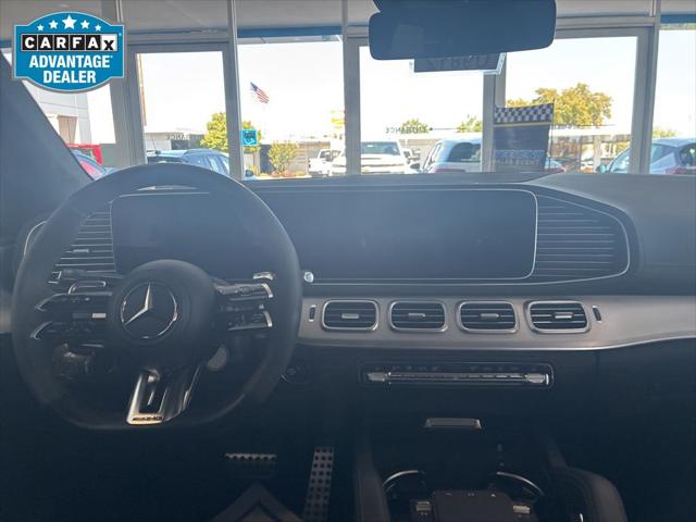 2025 Mercedes-Benz AMG GLE 63 S 4MATIC+